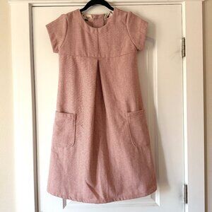 Retro Style Handmade Dress